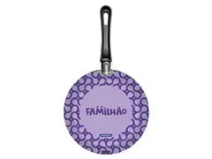 Frigideira Antiaderente Tramontina Familhão 24cm Lilás - 0