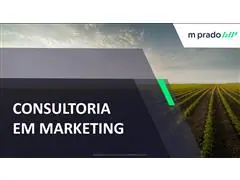 Consultoria em Marketing - MPrado - 0