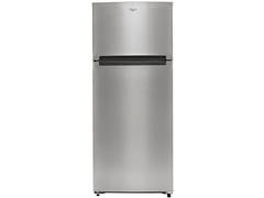 Refrigerador 18 pies cúbicos Top Mount de 2 puertas Gris