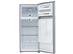 Refrigerador 18 pies cúbicos Top Mount de 2 puertas Gris - 2