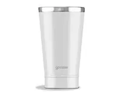 Copo Térmico GoCase Vibe Branco 470ML - 0