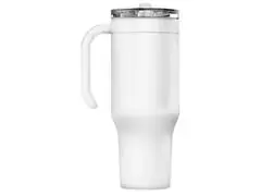 Copo Térmico GoCase Life Branco 880ML - 2