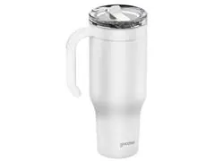 Copo Térmico GoCase Life Branco 880ML - 3