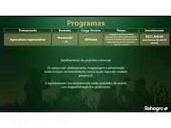 Agricultura regenerativa - 1