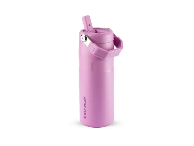 Garrafa Térmica Stanley Aerolight  Flipstraw Lilac 470ML