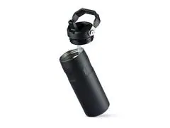 Garrafa Térmica Stanley Aerolight Flip Straw Black 470ML - 2