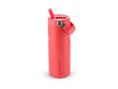 Garrafa Térmica Stanley Aerolight Flip Straw Hot Coral 470ML - 0