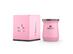Mate Stanley 236 ml Edición Limitada Messi Goat Pink - 3