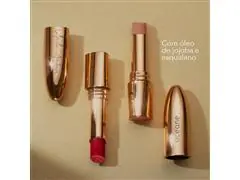 Batom Vermelho - Velvet Lipstick Red Star 3,2g - 2