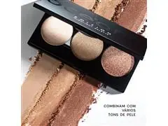 Paleta de Iluminadores  - Highlight Palette Océane Edition 7,2g - 2