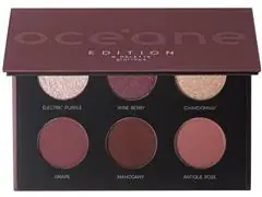 Paleta de Sombras Nude - 6 Eyeshadow Glorious Océane Edition 7,8g - 2