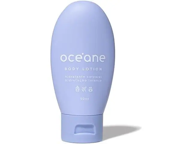 Hidratante Corporal com Óleo de Macadâmia - Travel Body Lotion 50ml