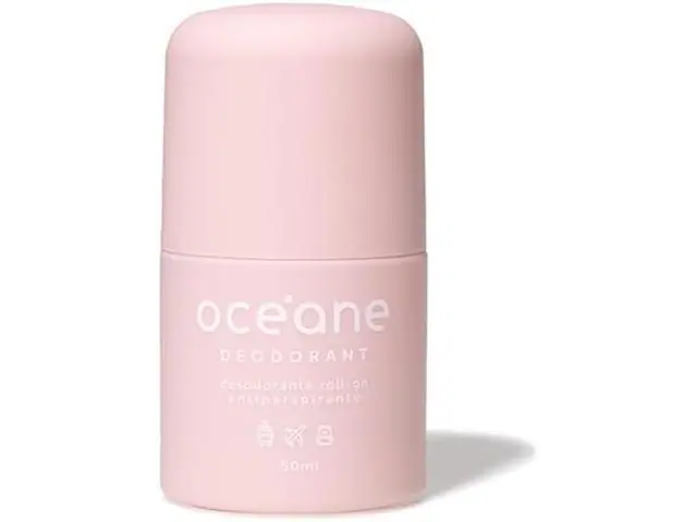 Desodorante Antiperspirante Roll-On - Travel Deodorant 50ml
