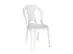 Cadeira Tramontina Bistrô Búzios em Polipropileno Branco - 2