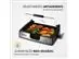 Chapa Mondial G-10 Due Grill Premium 110V - 2