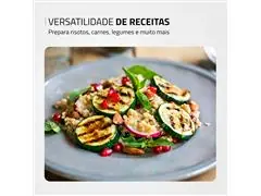 Chapa Mondial G-10 Due Grill Premium 110V - 3