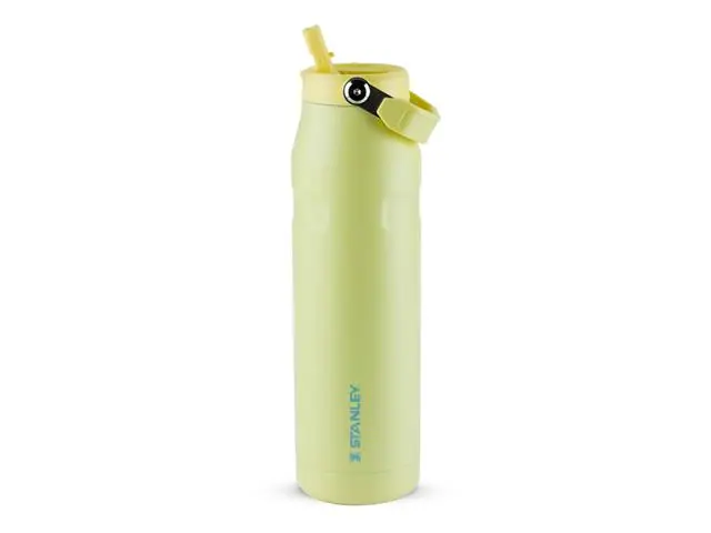 Garrafa Térmica Stanley Aerolight Flip Straw Pomelo 1.1L