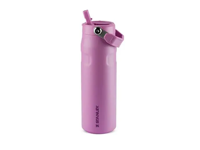 Garrafa Térmica Stanley Aerolight Flip Straw Lilac 710ml