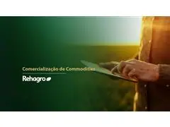 Comercialização de Commodities