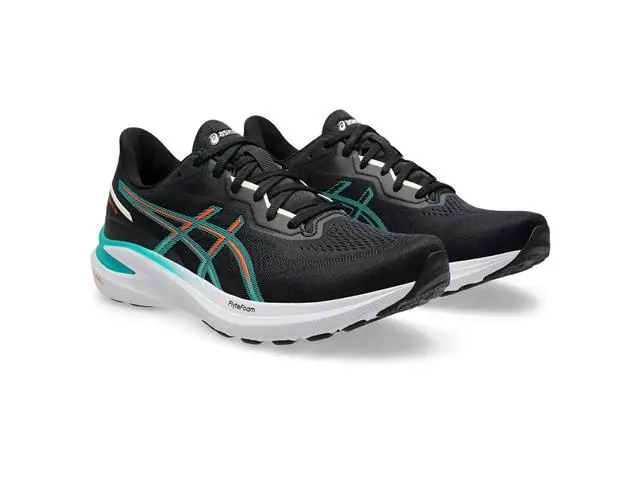 Tênis Asics GT-1000 13 005-Black