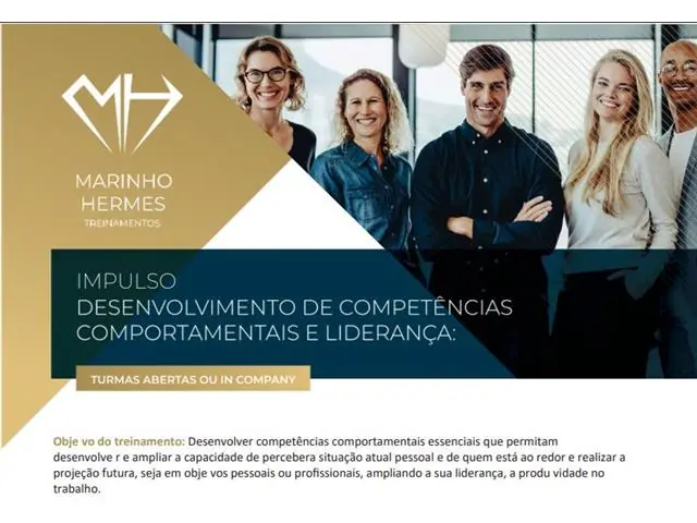 Impulso Presencial - 1