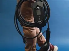 Carregador Portátil Lity para Carro Elétrico Eco Power Bivolt 3,5WK - 4