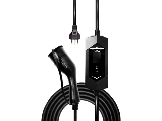 Carregador Portátil Lity para Carro Elétrico Eco Power Bivolt 3,5WK