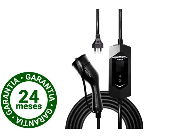 Carregador Portátil Lity para Carro Elétrico Eco Power Bivolt 3,5WK