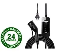 Carregador Portátil Lity para Carro Elétrico Eco Power Bivolt 3,5WK - 0