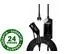 Carregador Portátil Lity para Carro Elétrico Eco Power Bivolt 3,5WK - 0