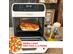 Freidora de Aire y Horno de Pizza Osoji 12 Lts Air Fryer - 5