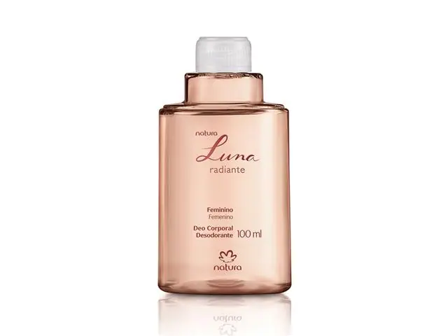Desodorante Corporal Luna Refil 100 ml