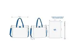 Bolsa Gocase Tote Bege - 7