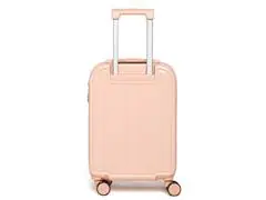 Mala De Bordo C/ Rodinha Gocase Rosa - 4