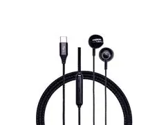 Fone de Ouvido Lity F11P C/ Fios Intra Auricular com Microfone Tipo C - 0