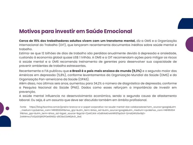 Workshop Saúde Emocional e Felicidade. - 4