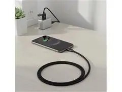 Carregador Cabo Tipo C Carga Rápida Turbo 1 Metro Reforçado Gadnic - 7