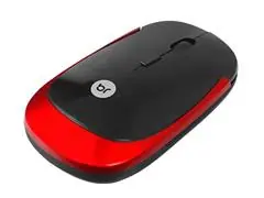 Mini Mouse USB Preto Bright 0180 - 2