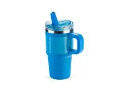 Garrafa Térmica Stanley Quencher Pro Tour Azure Fade 591ml - 2