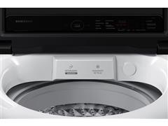 Lavarropas Samsung Inverter 8,5 kg Carga Superior Ecobublle Blanco - 2