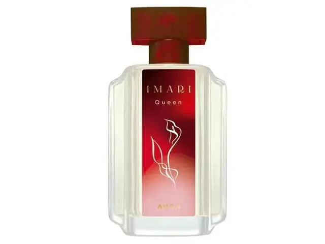 Eau de Toilette Avon Imari Queen 50ml