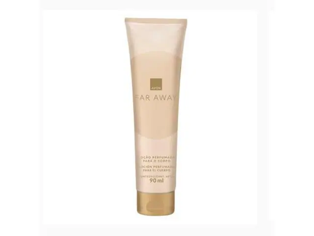 Desodorante Hidratante Avon Far Away Original 90ml