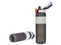 50 Botellas de plástico personalizados con tu LOGO - 1