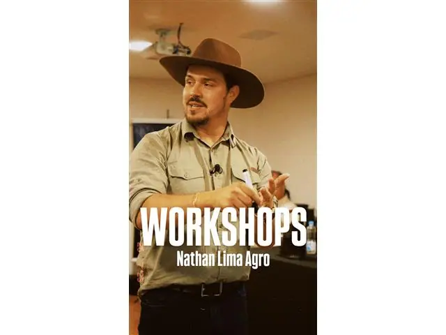 Workshop em Vendas no Agro