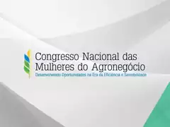 Cong. Nacional Mulheres do Agronegócio