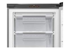 Congelador Vertical Electrolux 212Lt Gris  - 4