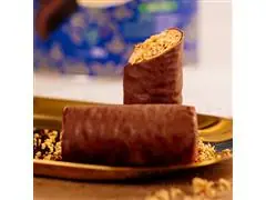 Paçoca Chocolate 56% Haoma Linha Stevia 225g - 1