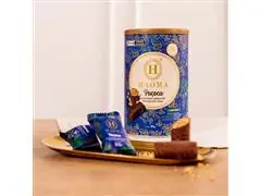 Paçoca Chocolate 56% Haoma Linha Stevia 225g - 3