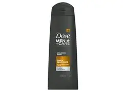 Shampoo Dove Men+Care 2 em 1 Força Resistente 200ml