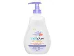 Sabonete Líquido Baby Dove Hora de Dormir 400ml - 0